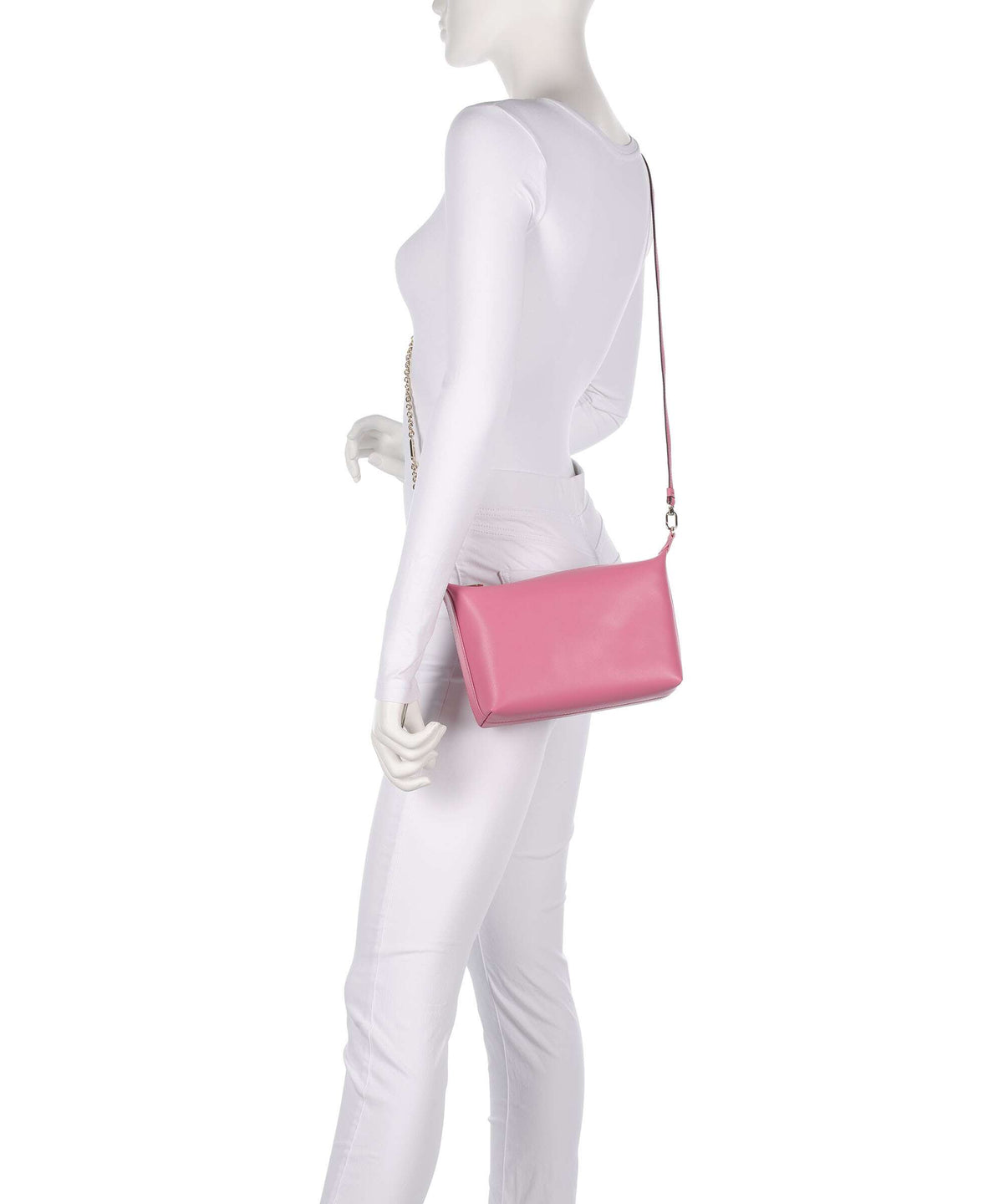 Furla Nuvola Mini Crossbody bag flamingo