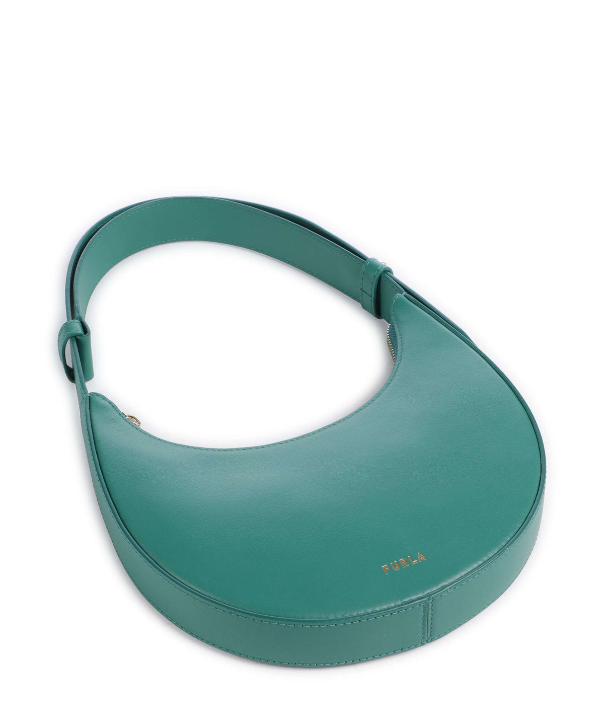 Furla Delizia Mini Shoulder bag jade