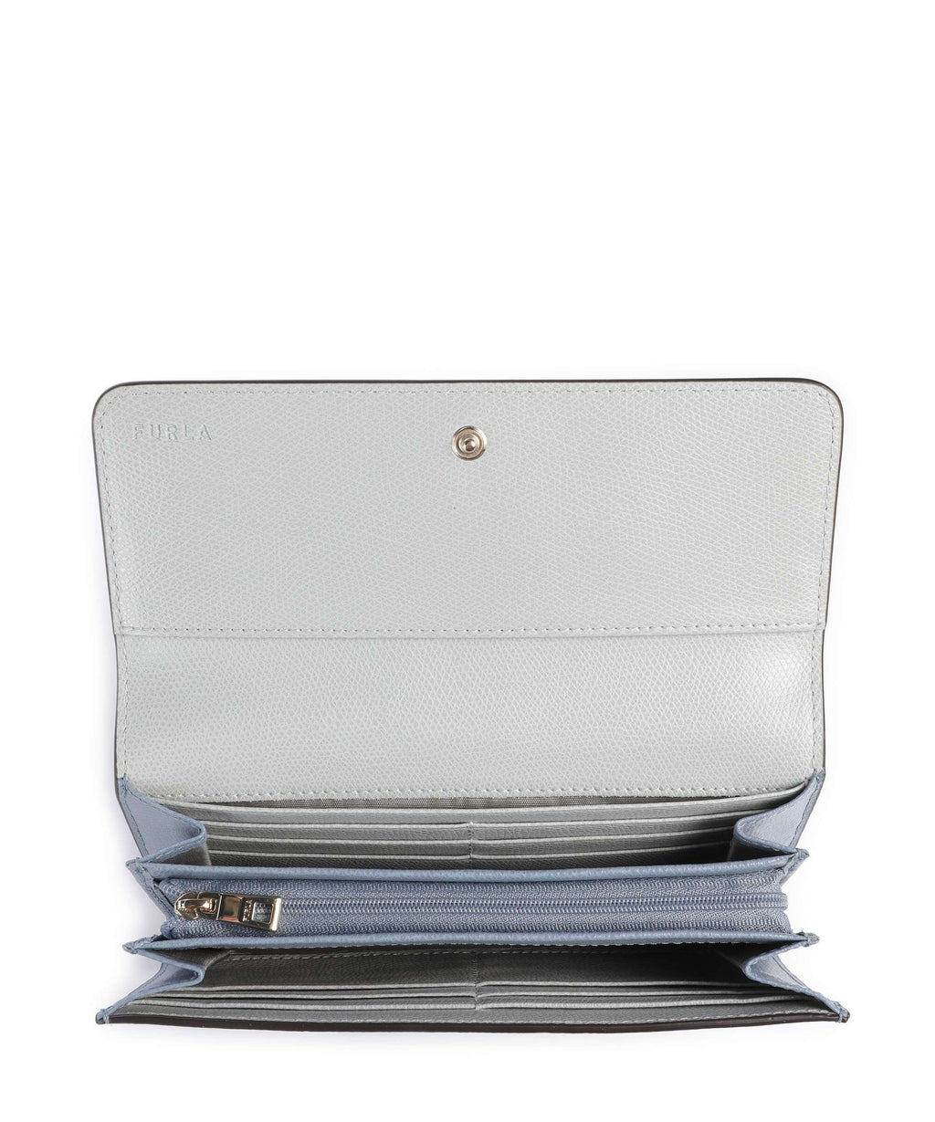 Furla Camelia Continental Wallet celestial/color cristallo