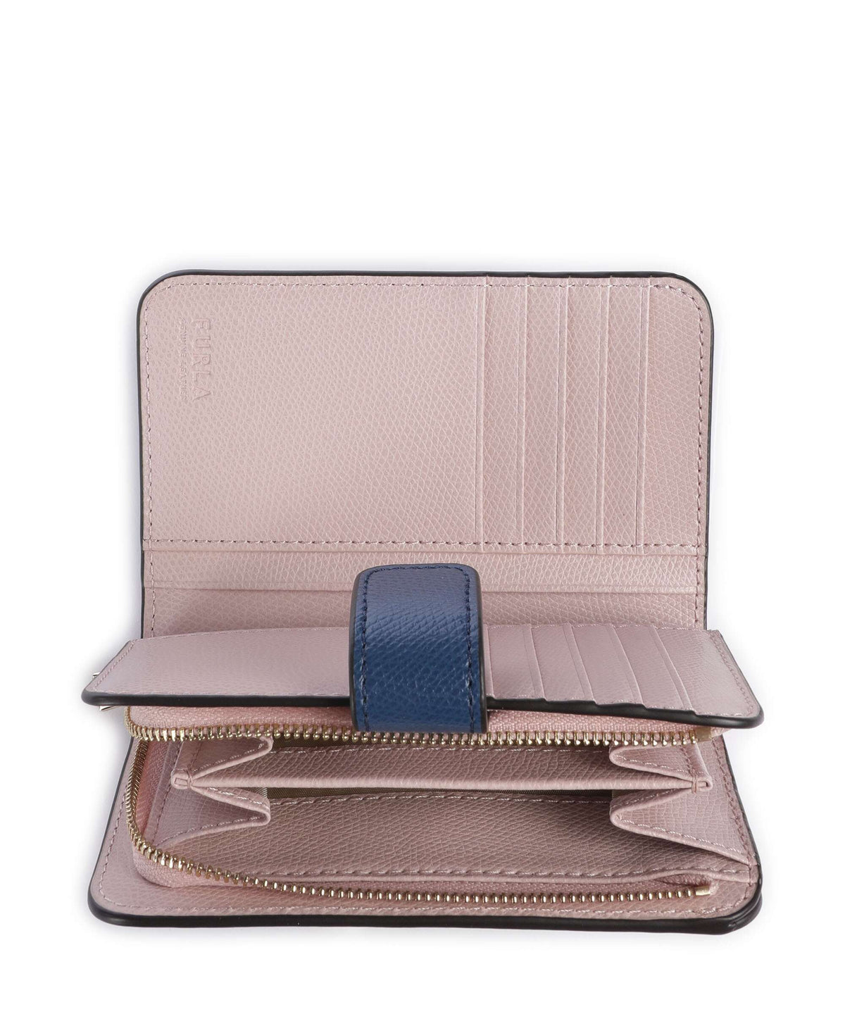 Furla Camelia M Wallet indigo/corolla