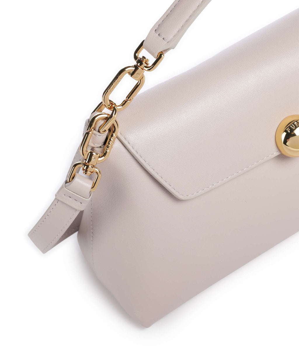 Furla Sfera Soft Mini Crossbody bag lino
