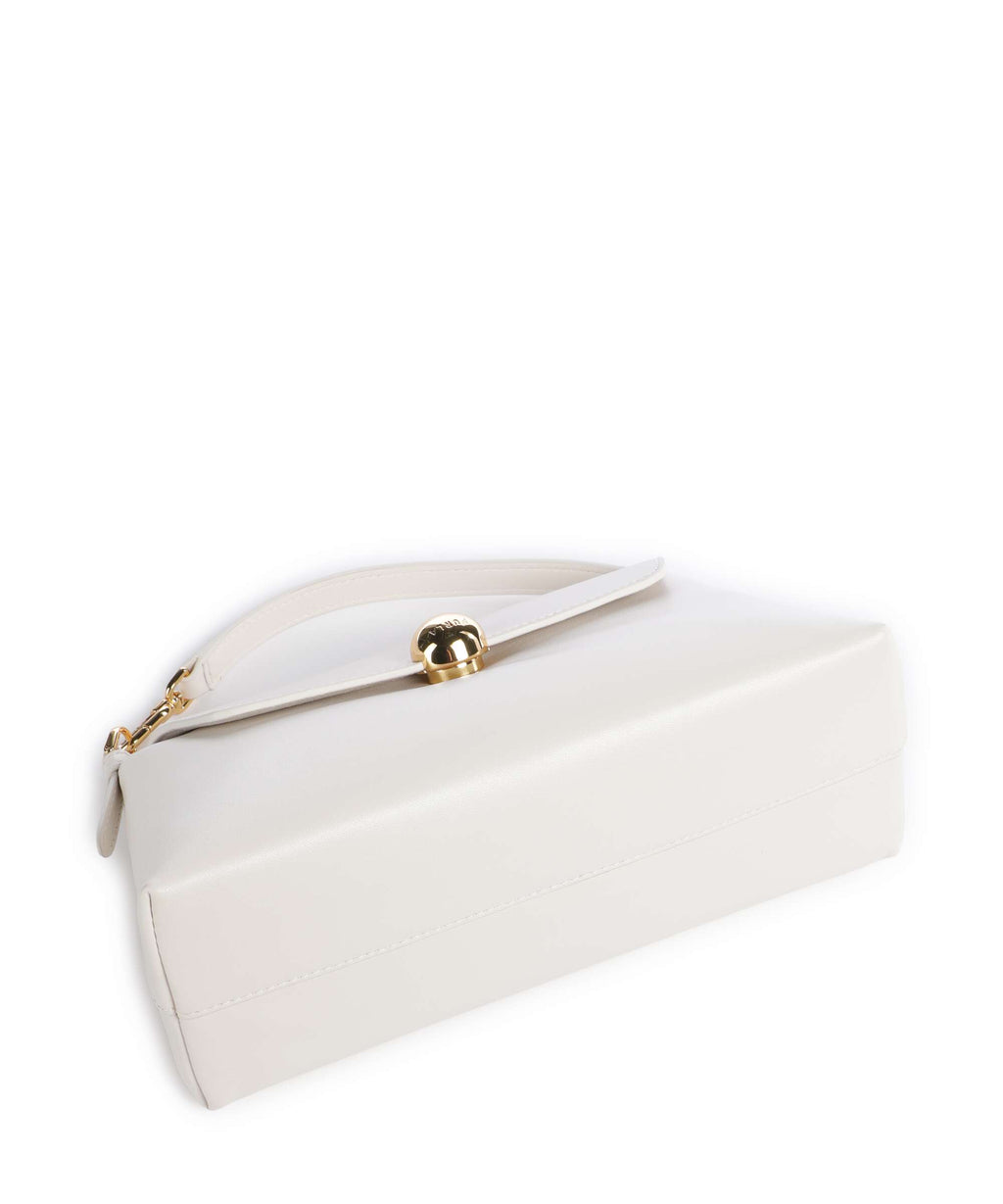Furla Sfera Soft Mini Crossbody bag panna
