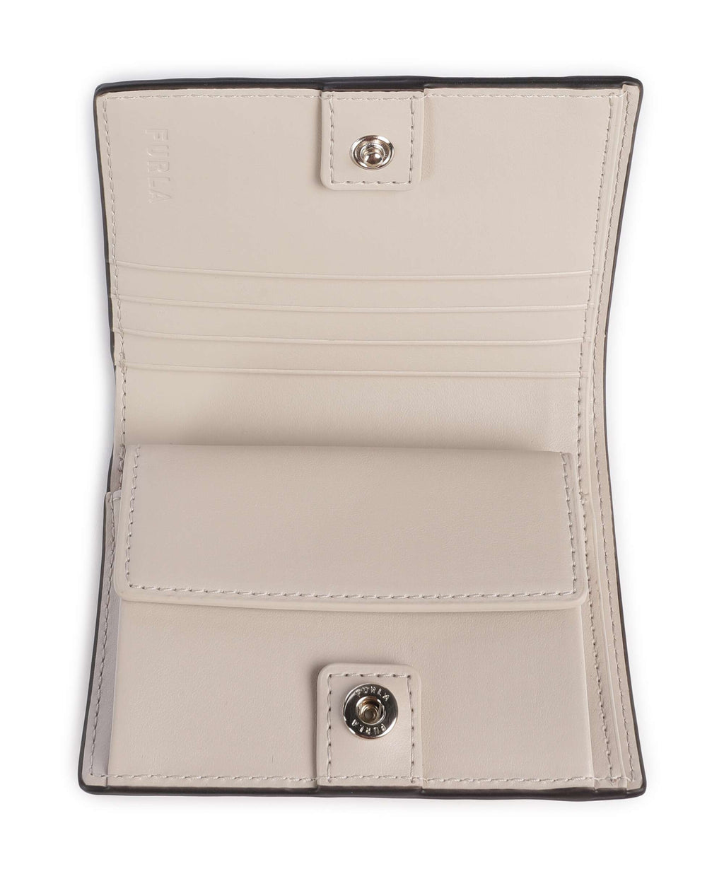 Furla Camelia S Wallet toni cotone