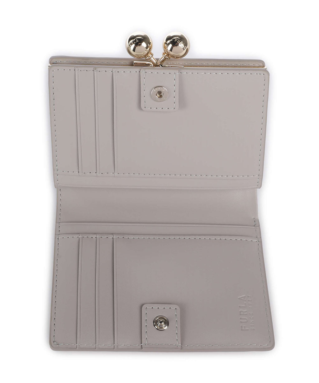 Furla Dots S Wallet linen