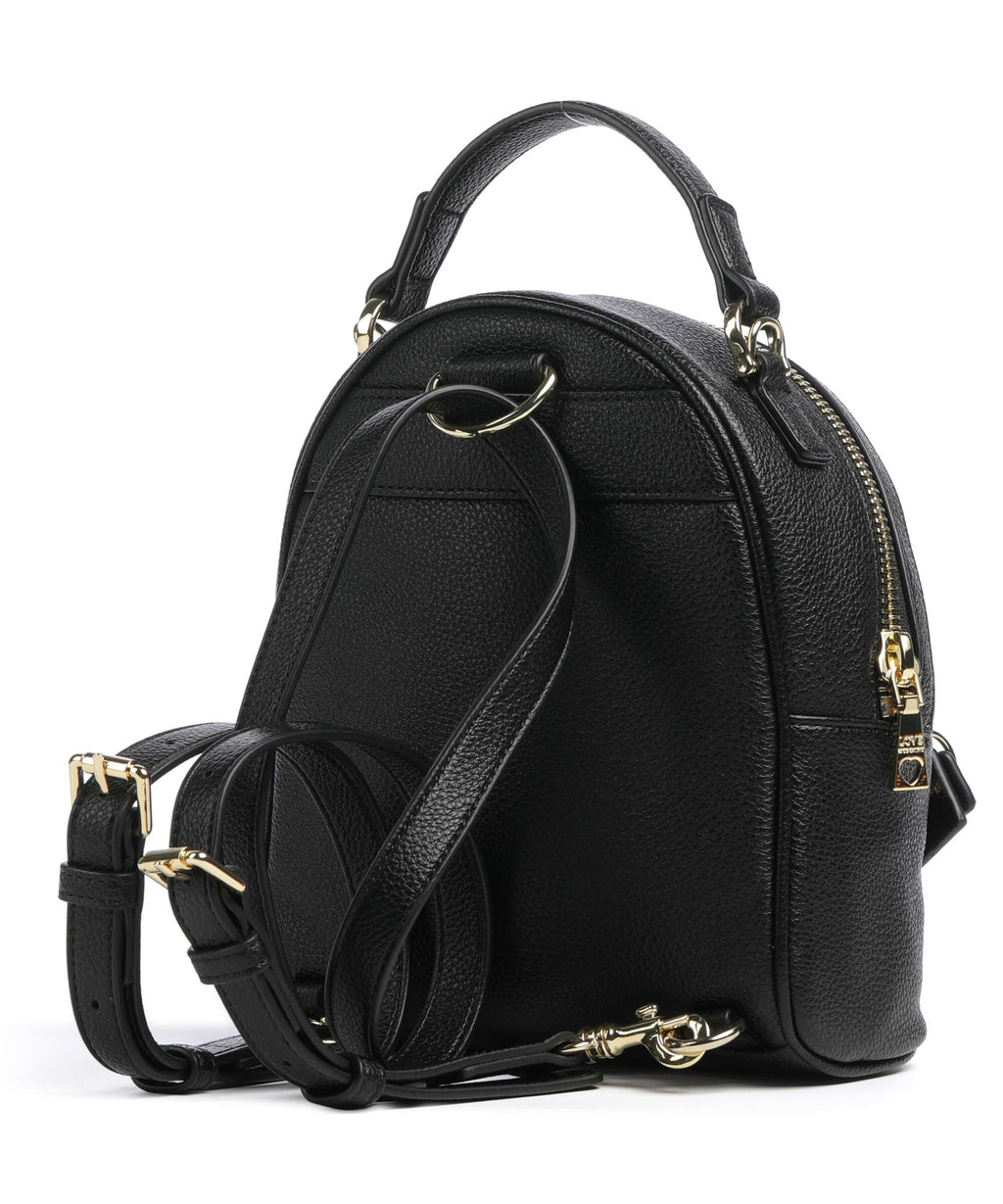 Love Moschino Signature Backpack nero