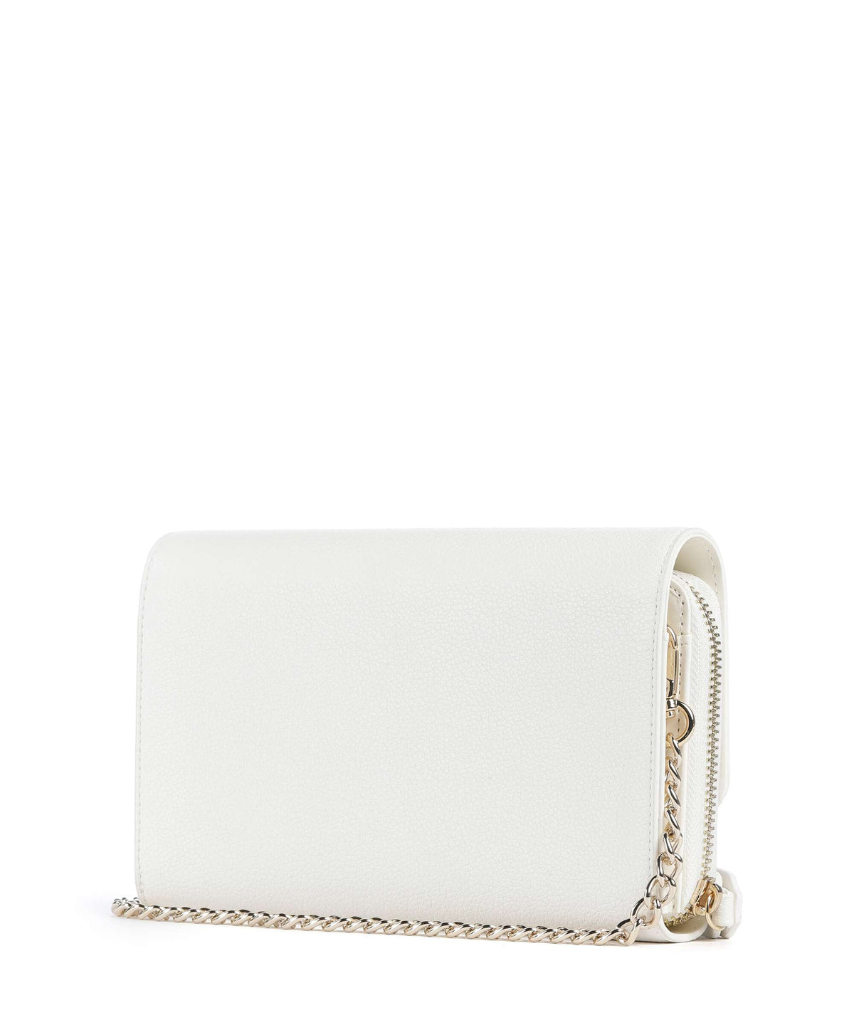 Valentino Bags Ryta Re Wallet bianco