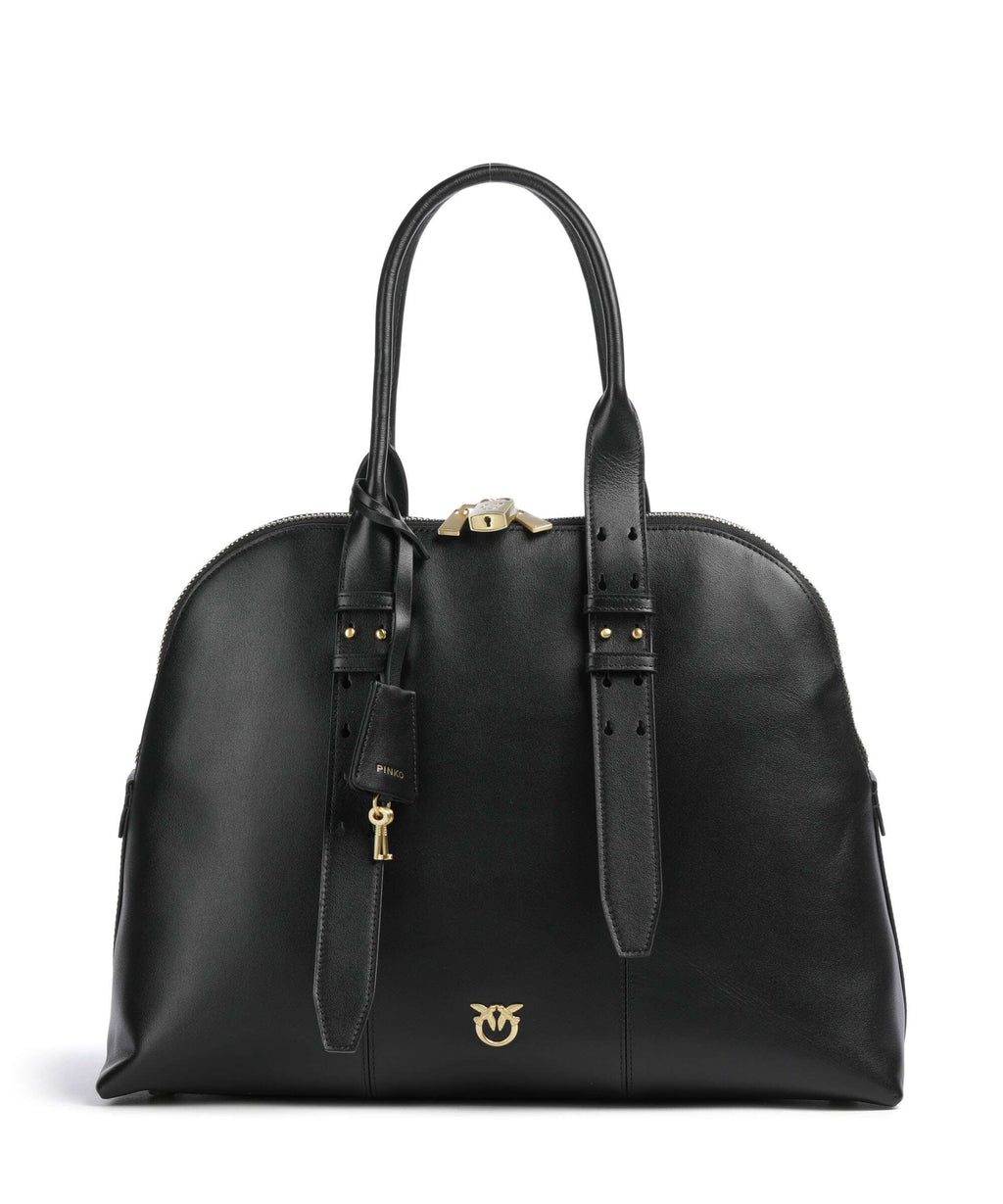 Pinko Handbag nero limousine/matt gold