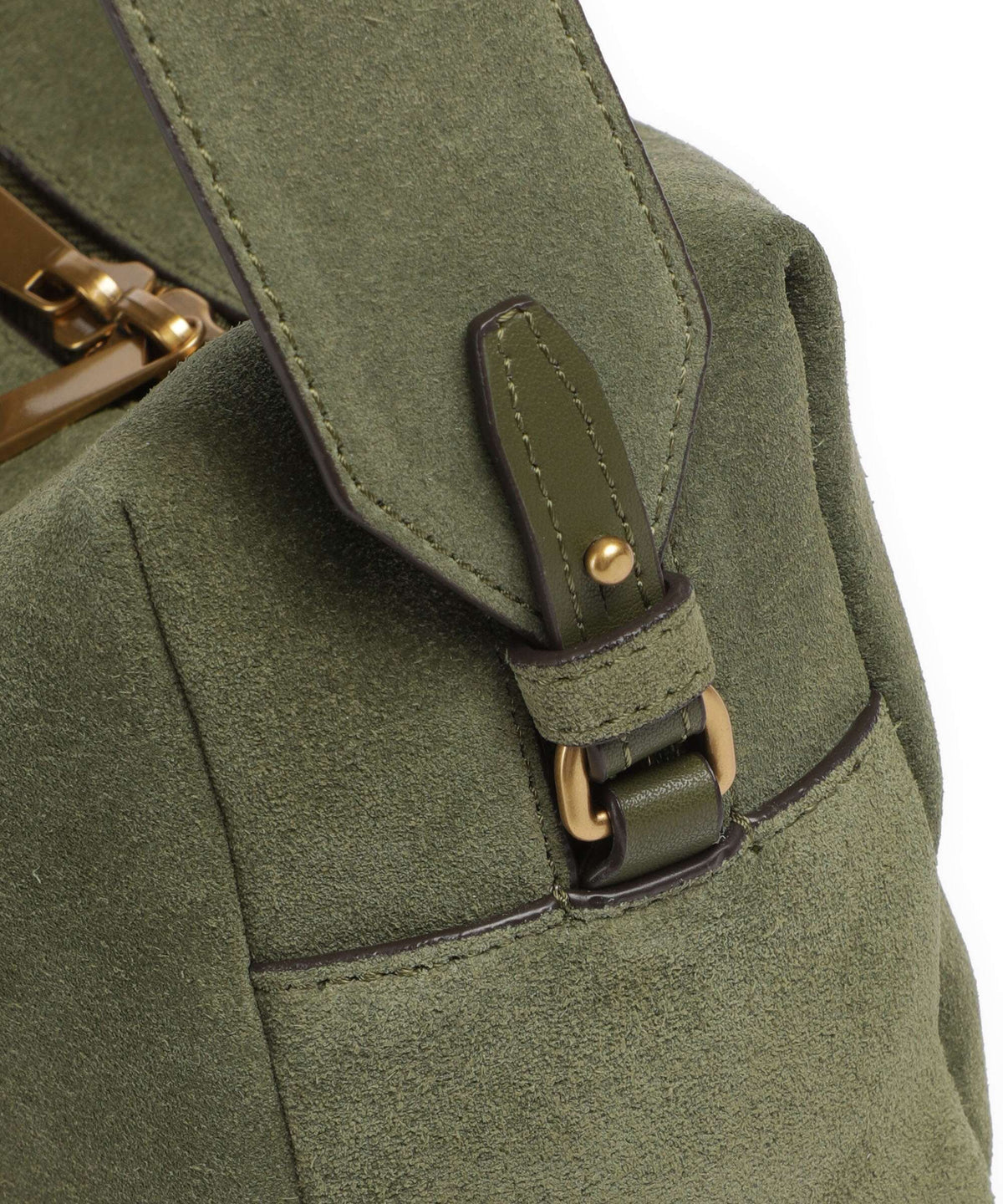 Pinko Shoulder bag oliva capulet/antique gold