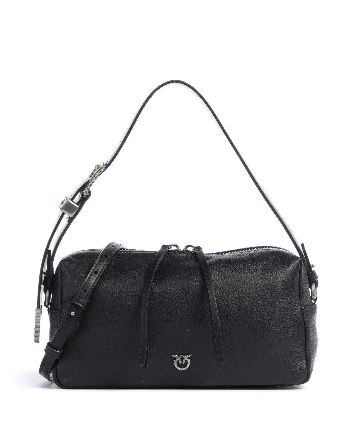 Pinko Shoulder bag nero/old silver