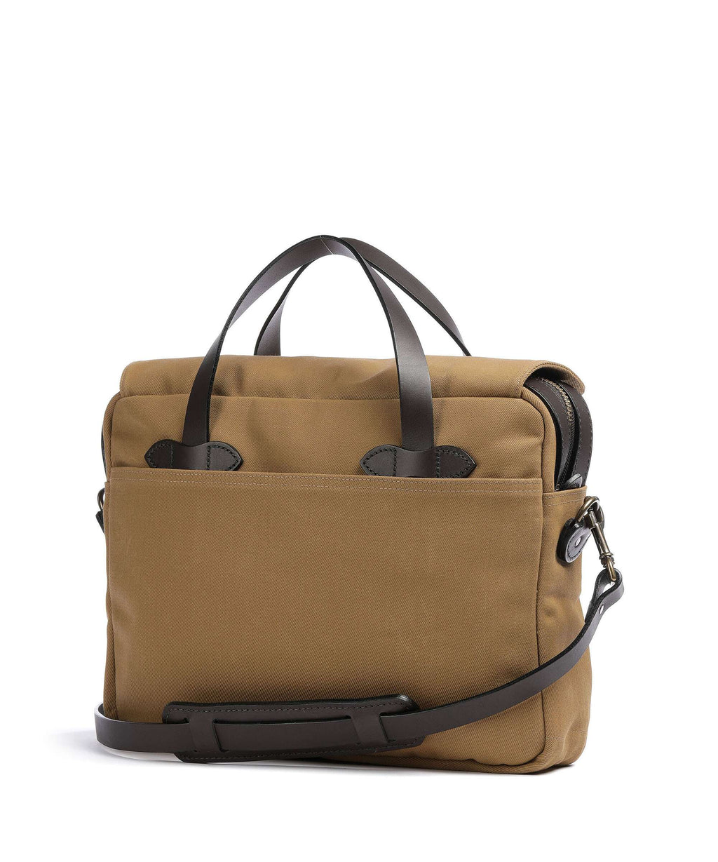 Filson Rugged Twill Original Briefcase tan