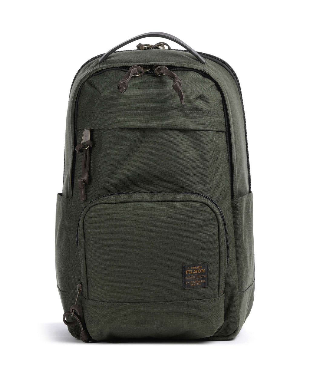 Filson Cordura Nylon Backpack otter green