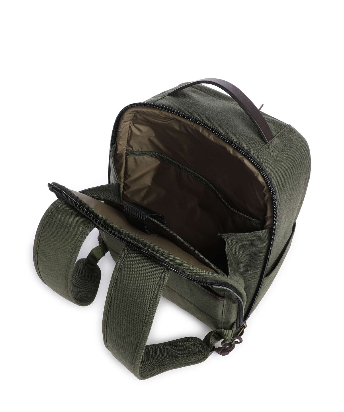 Filson Cordura Nylon Backpack otter green