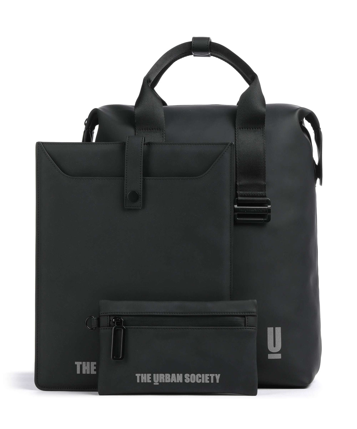 The Urban Society Backpack black