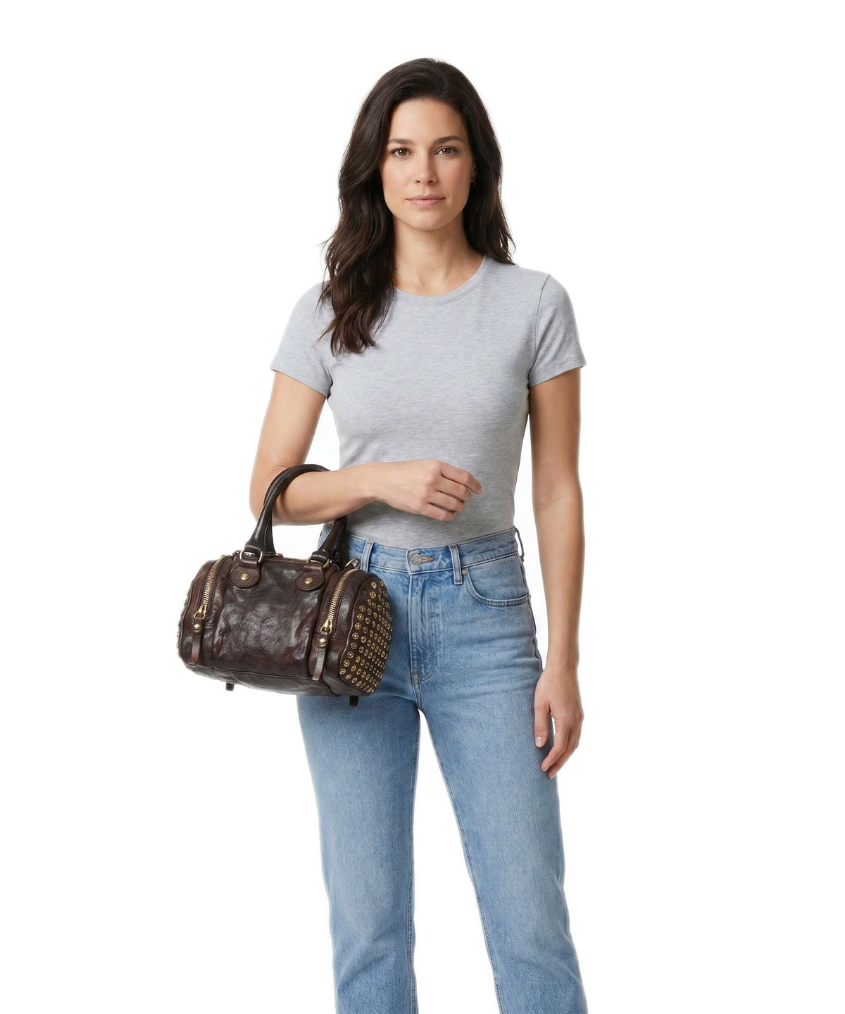 Campomaggi Handbag moro