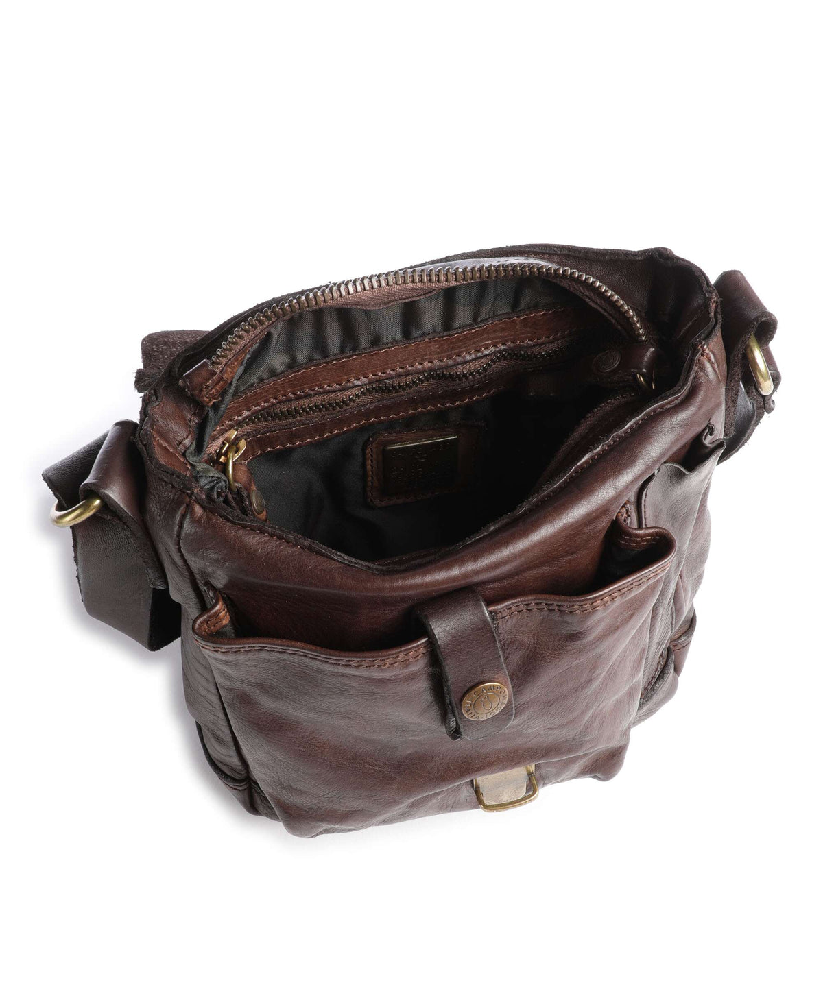 Campomaggi Crossbody bag moro