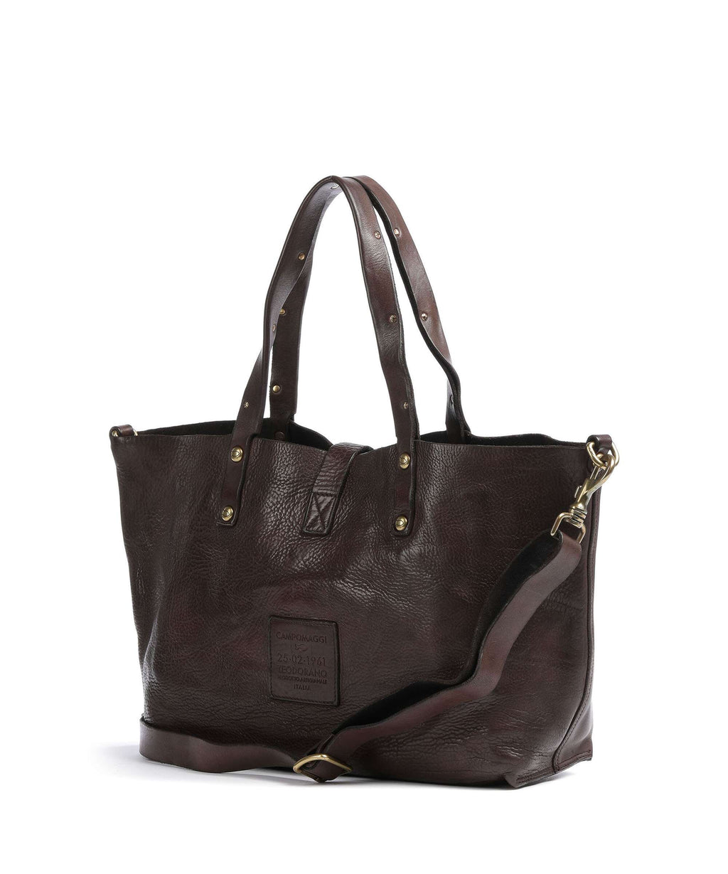 Campomaggi Tote bag moro
