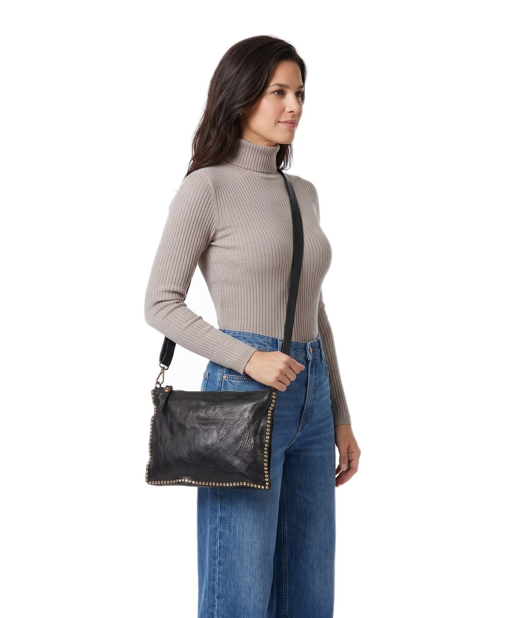 Campomaggi Crossbody bag nero