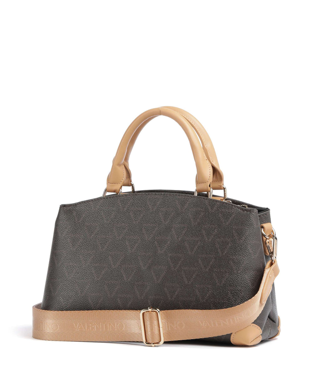 Valentino Bags Lady Re Handbag moro/naturale