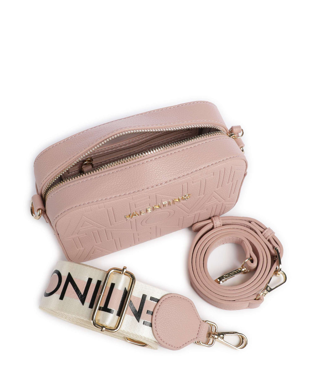 Valentino Bags Pansy Crossbody bag cipria