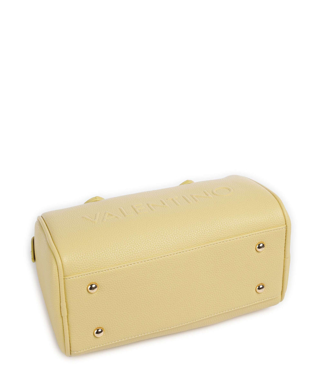 Valentino Bags Rised Re Handbag giallo chiaro
