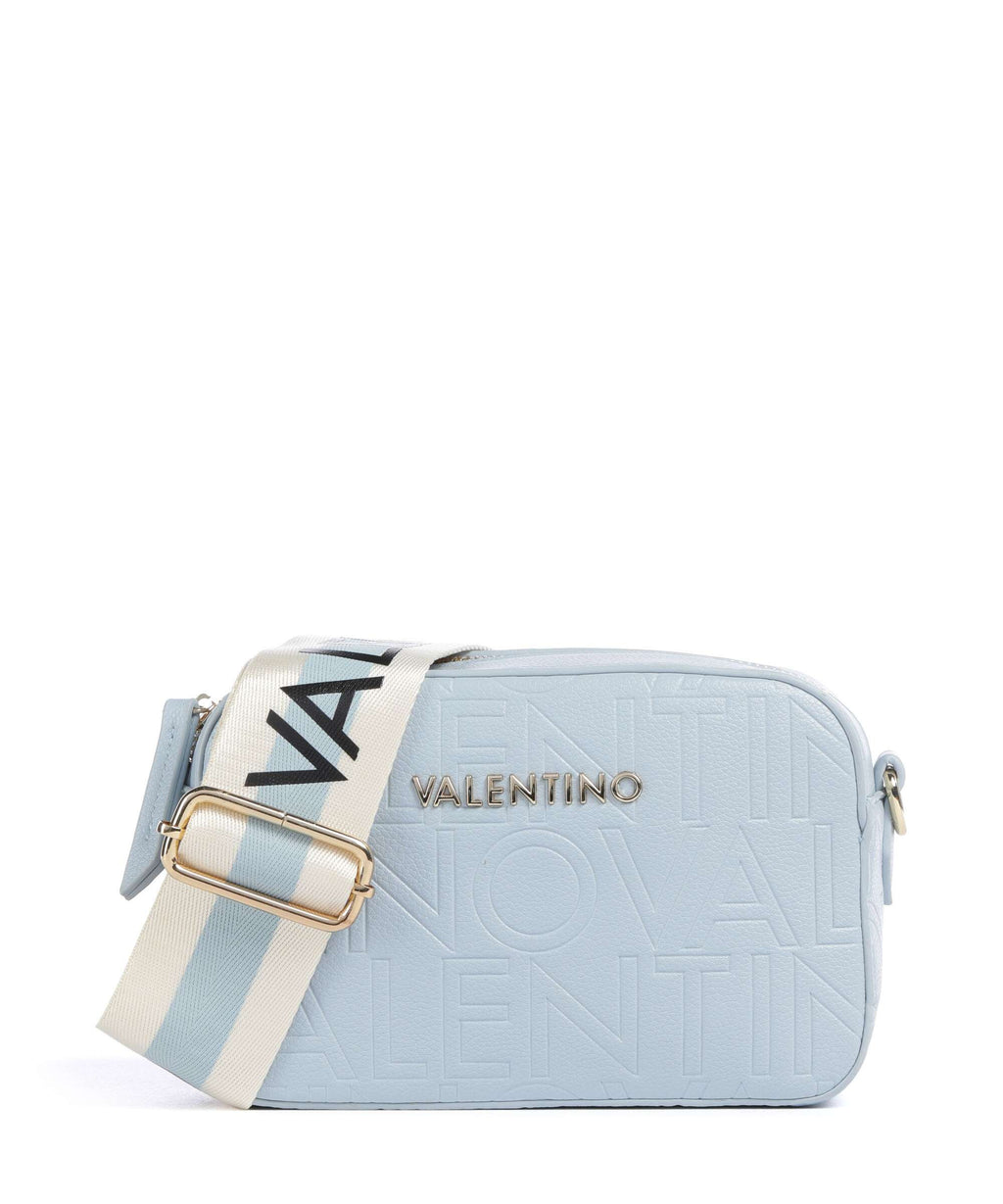 Valentino Bags Pansy Crossbody bag azzurro