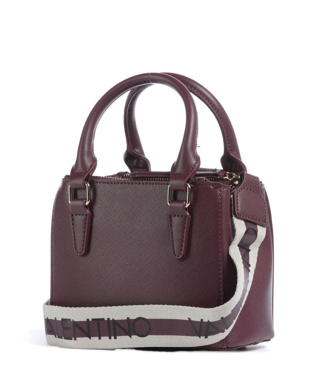 Valentino Bags Zero Re Handbag prugna