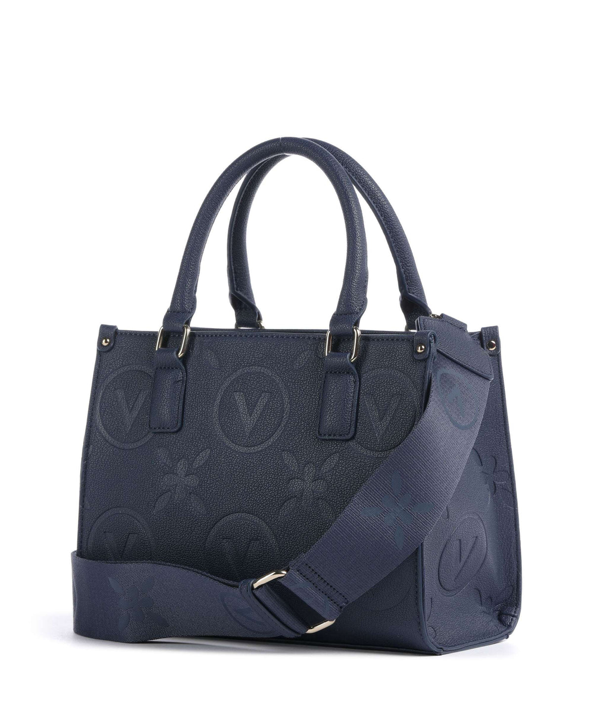 Valentino Bags Samba Re Handbag blu