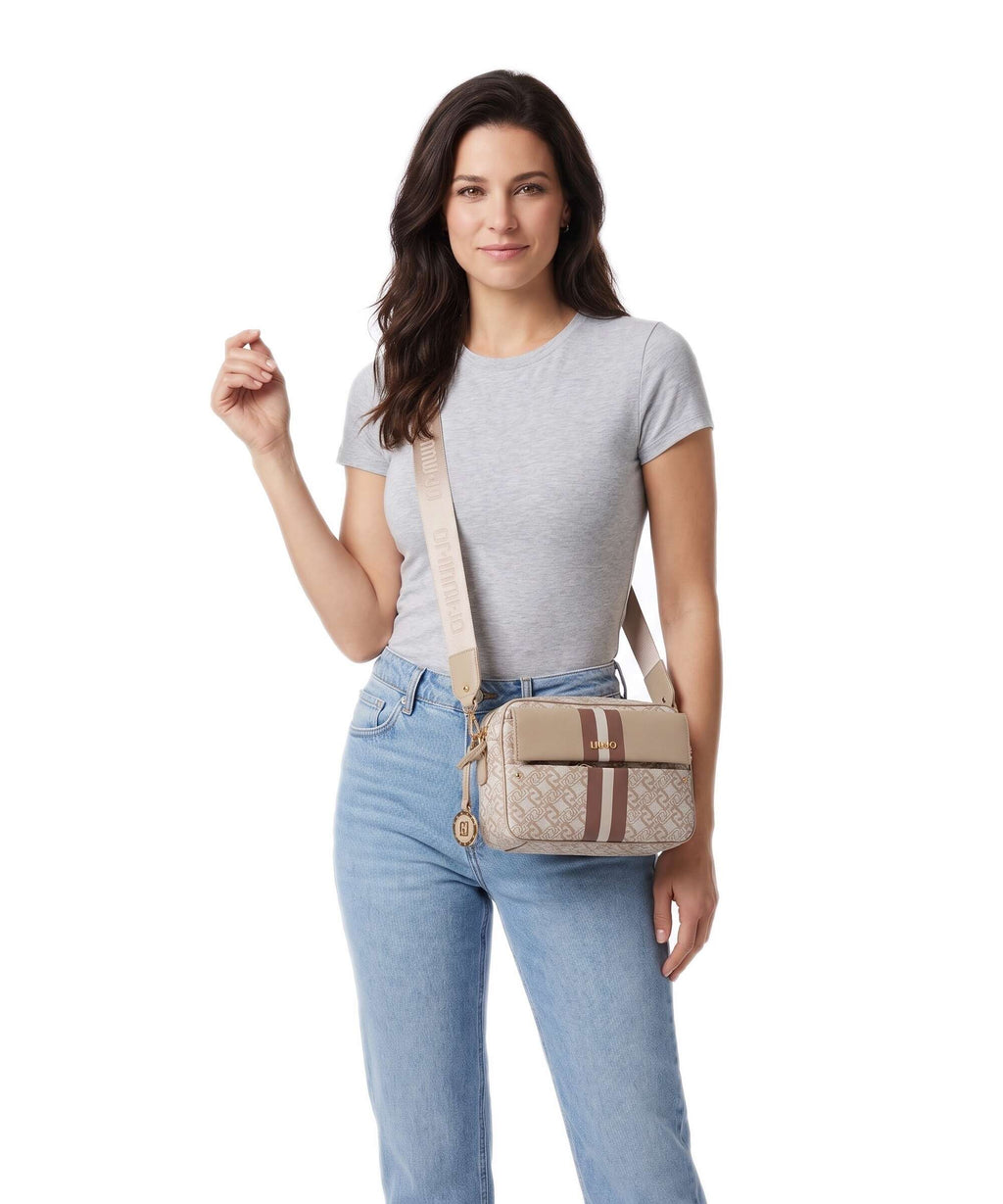 Liu Jo Clidia Crossbody bag nuez                          