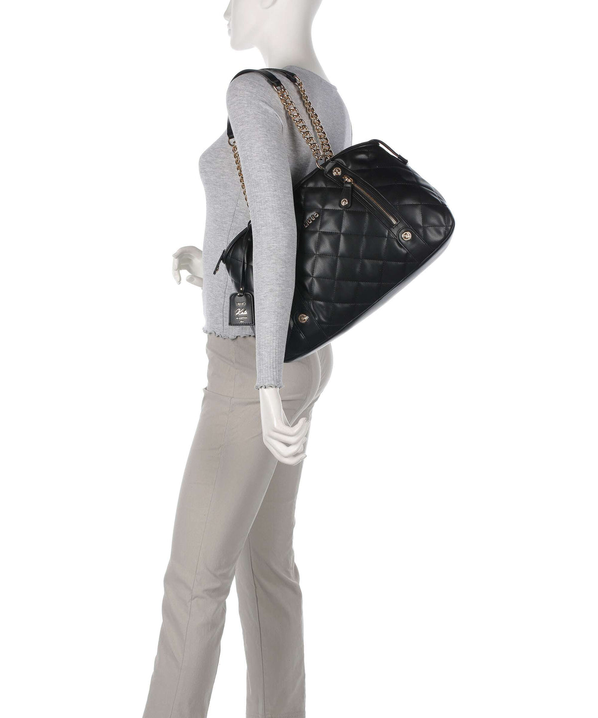 Liu Jo Kate Tote bag nero                          