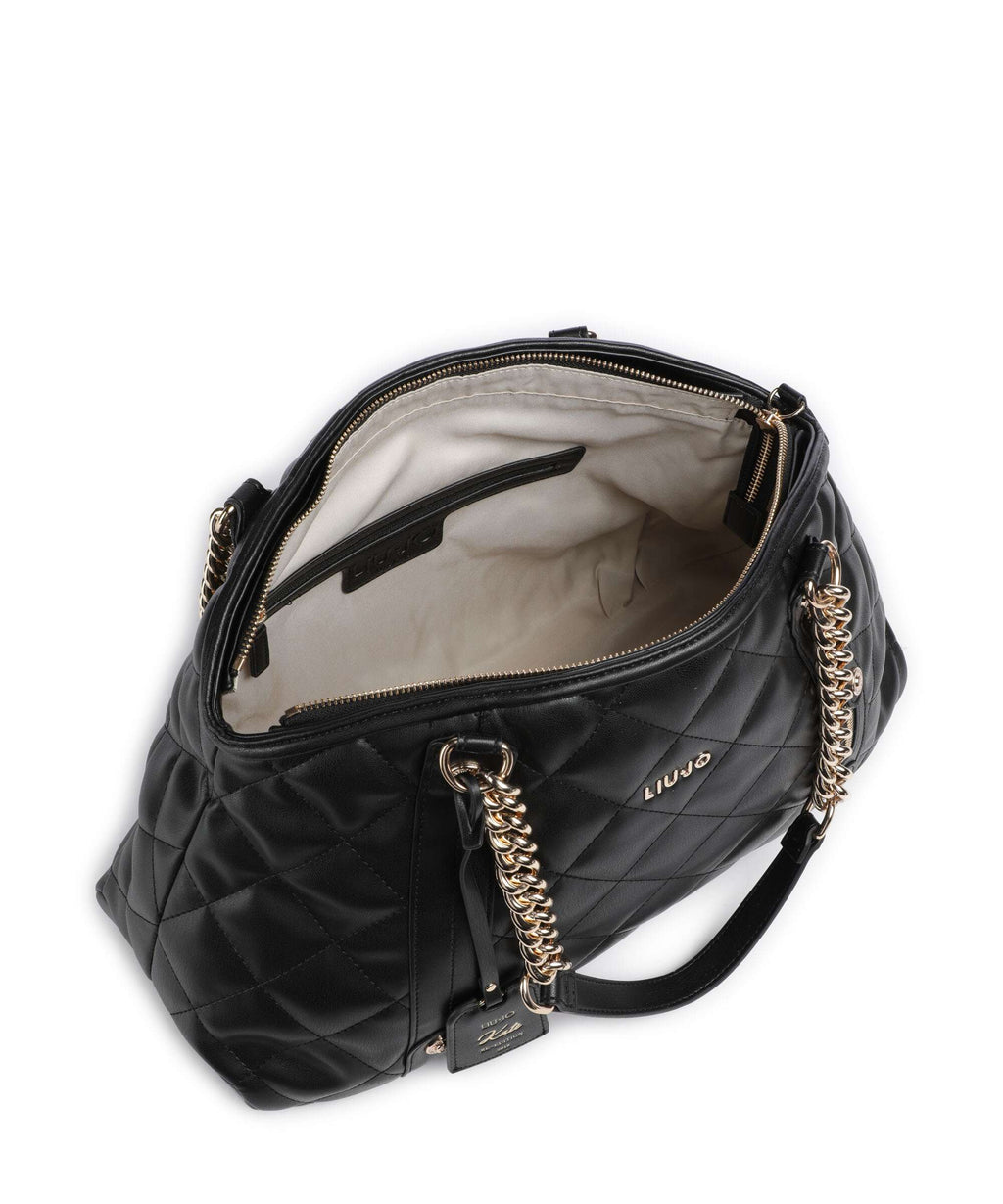 Liu Jo Kate Tote bag nero                          