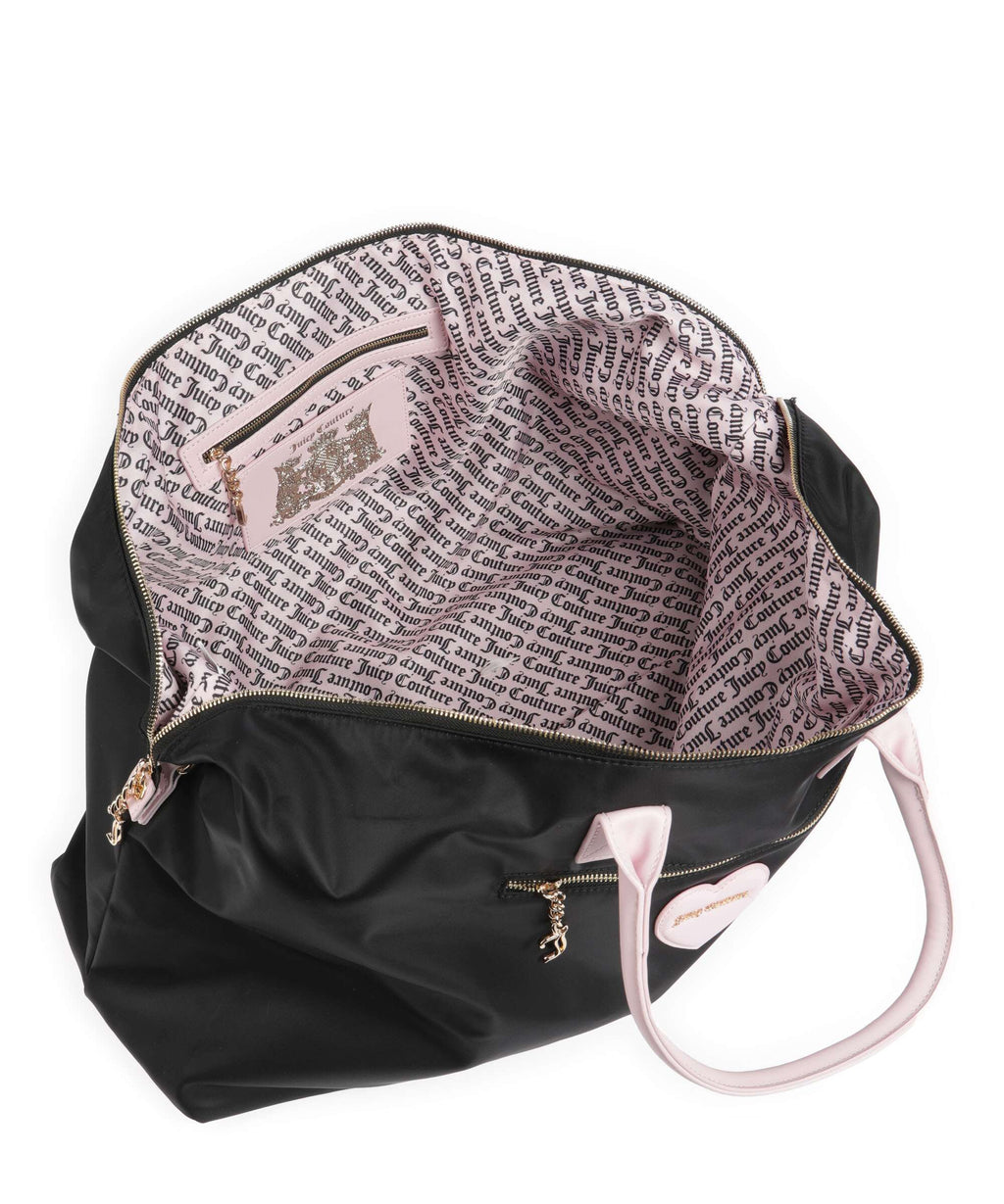 Juicy Couture Weekend bag black