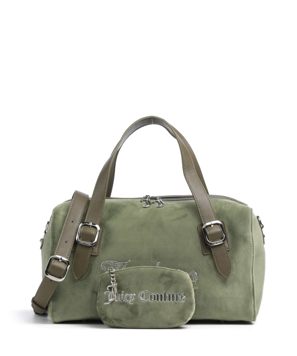 Juicy Couture Kimberly Handbag oil green
