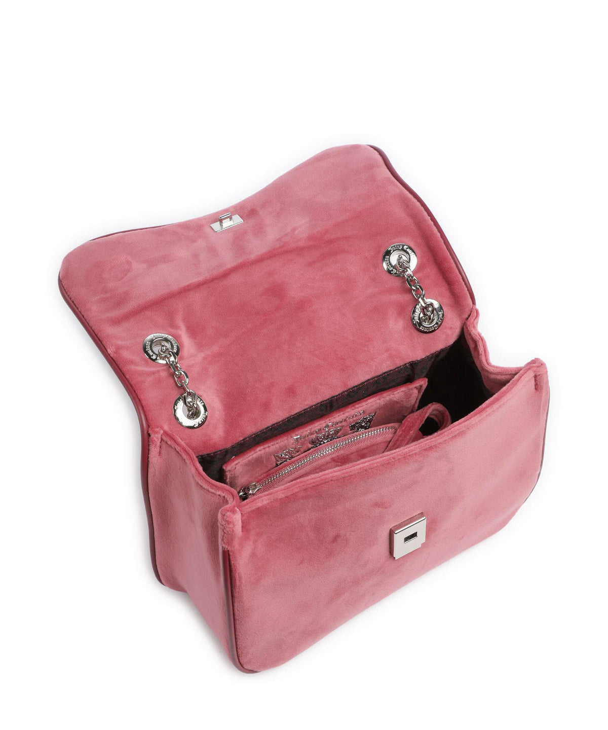 Juicy Couture Kimberly Shoulder bag persian red