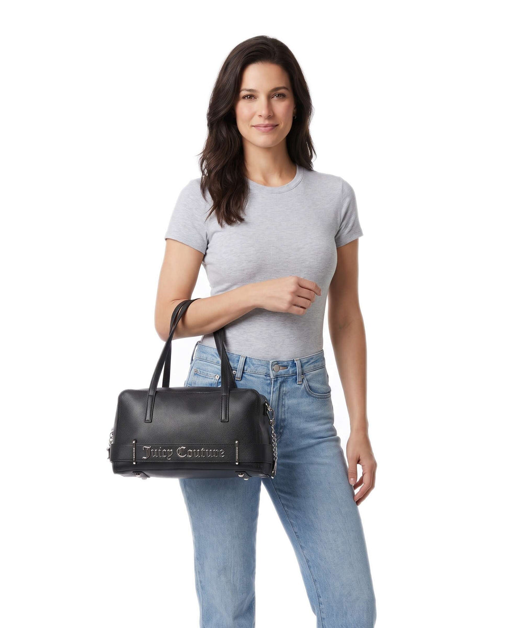 Juicy Couture Jasmine Handbag black
