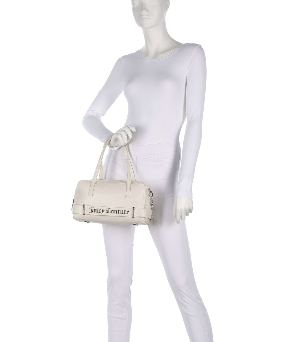 Juicy Couture Jasmine Handbag marshmallow
