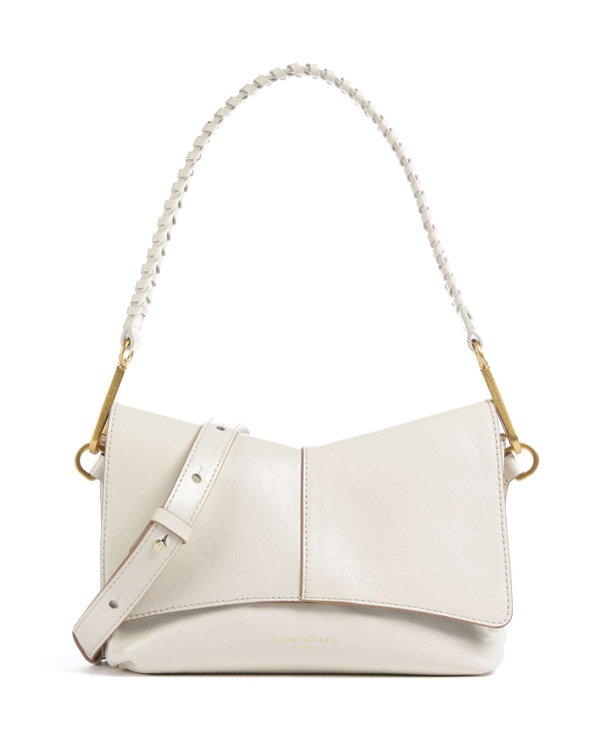Gianni Chiarini Diva Shoulder bag talco