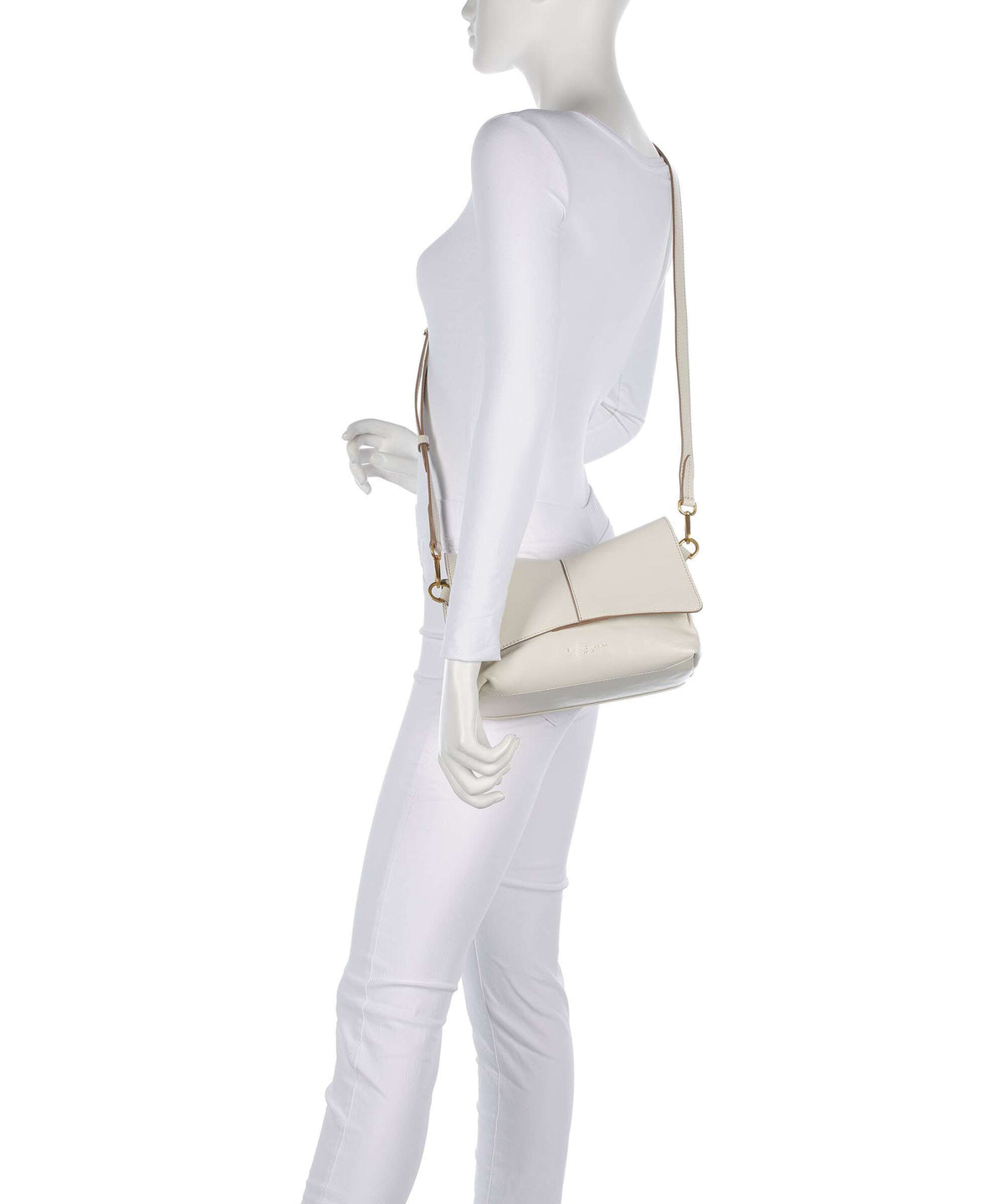 Gianni Chiarini Diva Shoulder bag talco