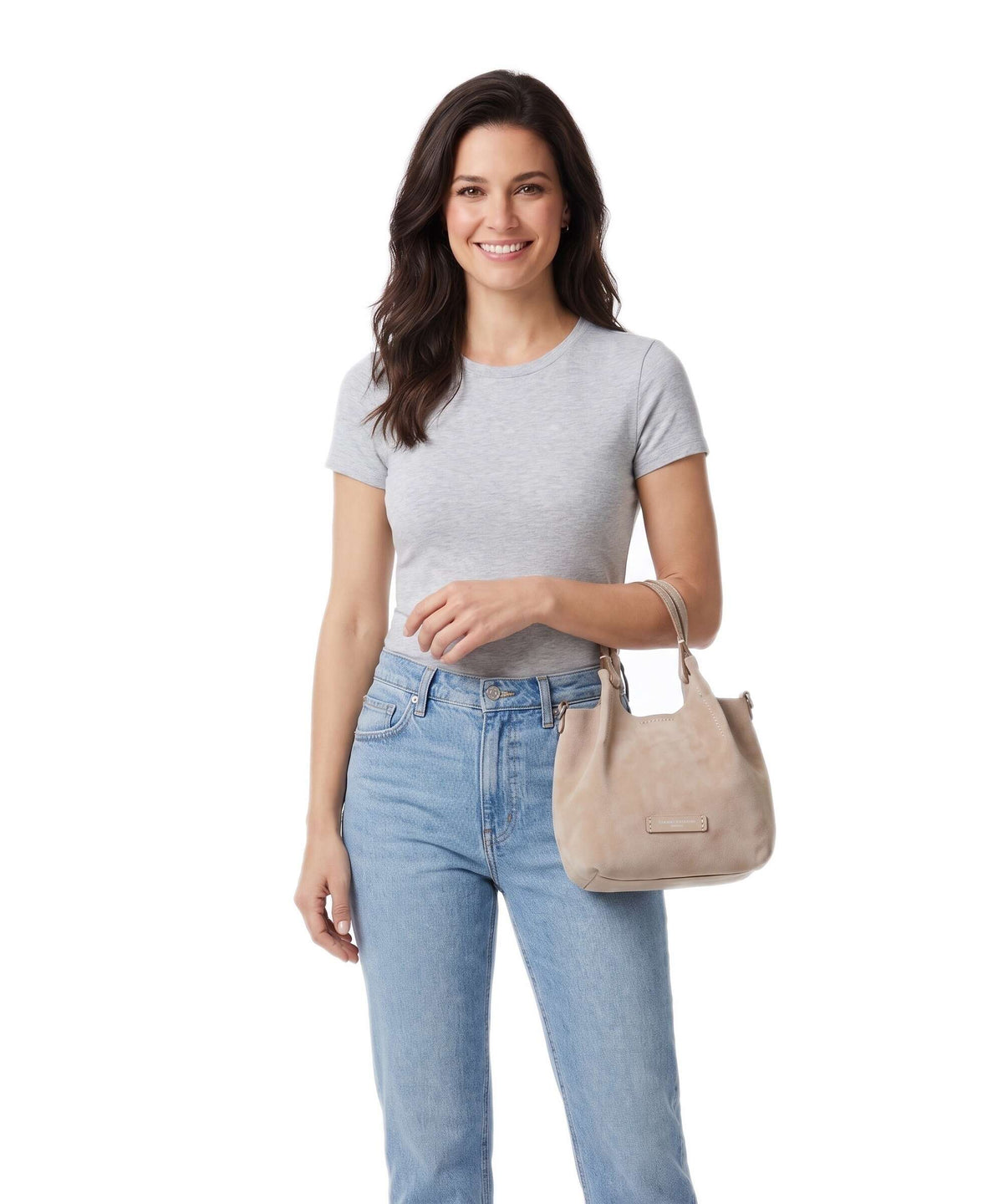 Gianni Chiarini Dua S Handbag nude