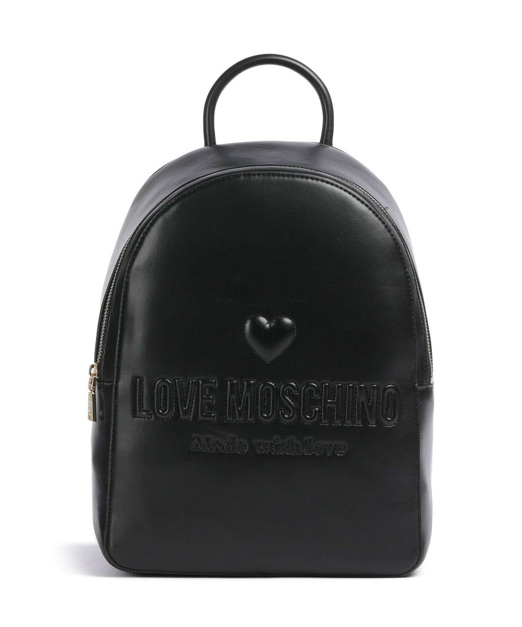 Love Moschino Ember Backpack nero