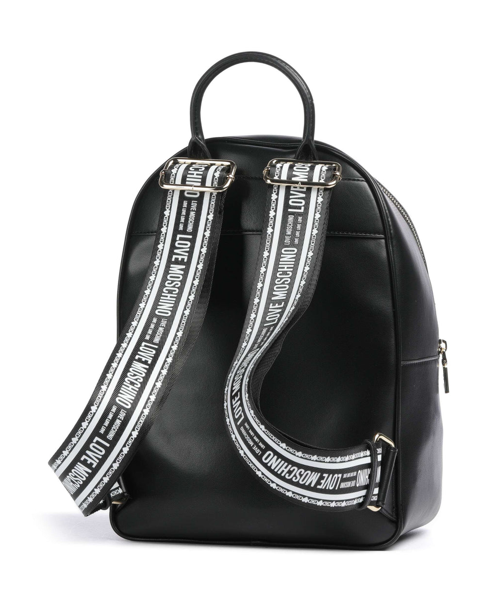 Love Moschino Ember Backpack nero