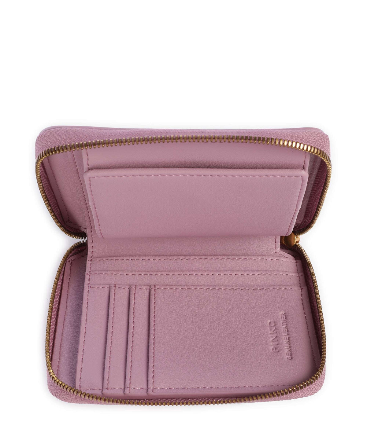 Pinko Taylor Wallet viola/citta di lilla/antique gold