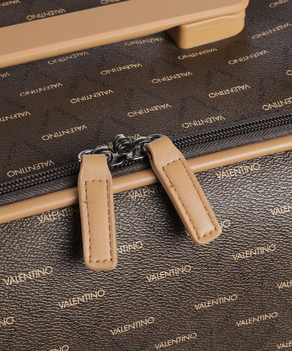 Valentino Bags Liuto Spinner (4 wheels) cuoio/multicolour