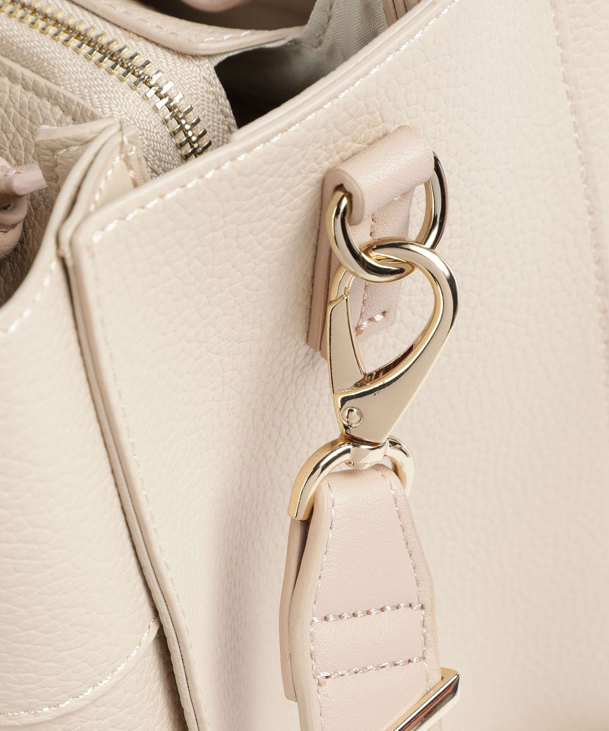 Valentino Bags Alexia Handbag ecru