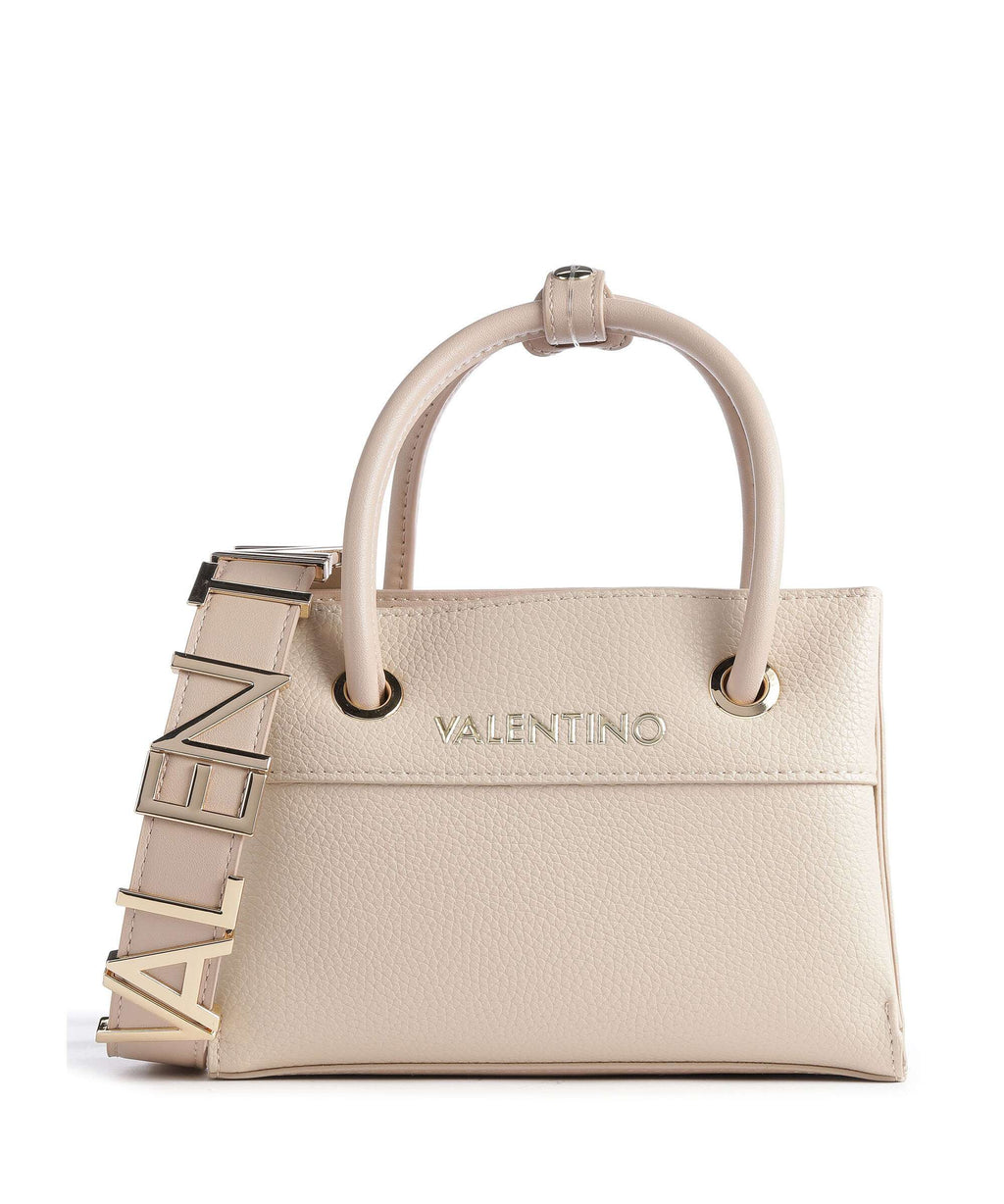 Valentino Bags Alexia Handbag ecru