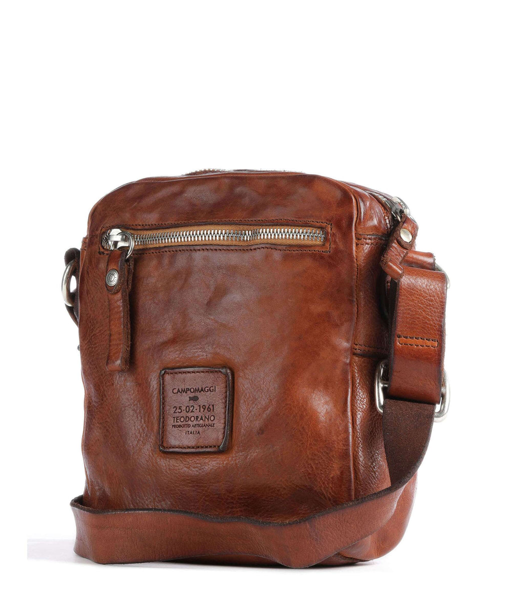 Campomaggi Crossbody bag cognac
