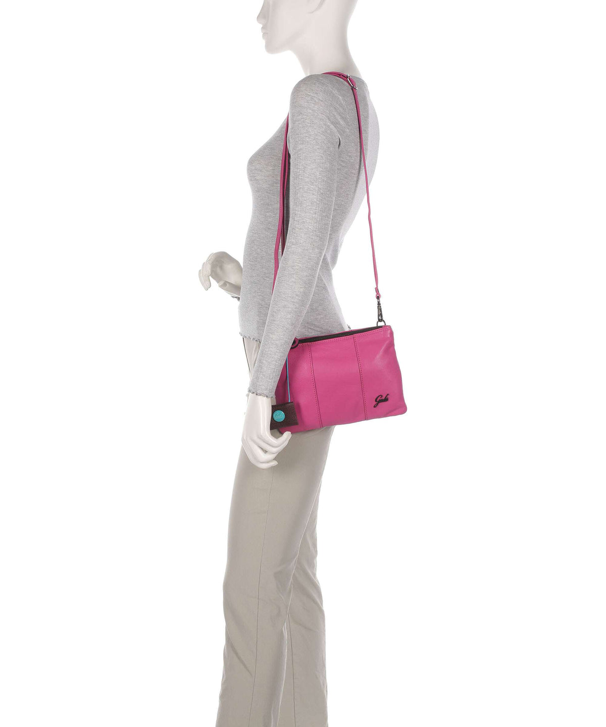 Gabs Icon Beyonce Shoulder bag fuxia