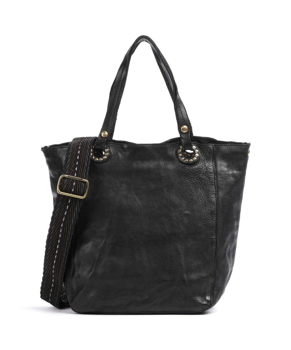 Campomaggi Tote bag black