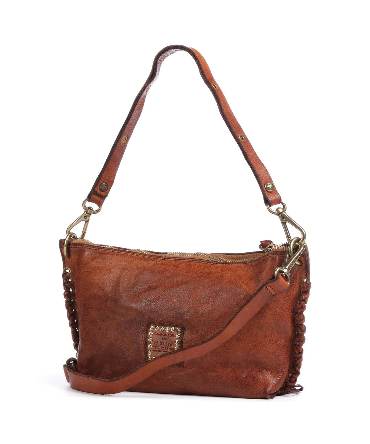 Campomaggi Shoulder bag cognac