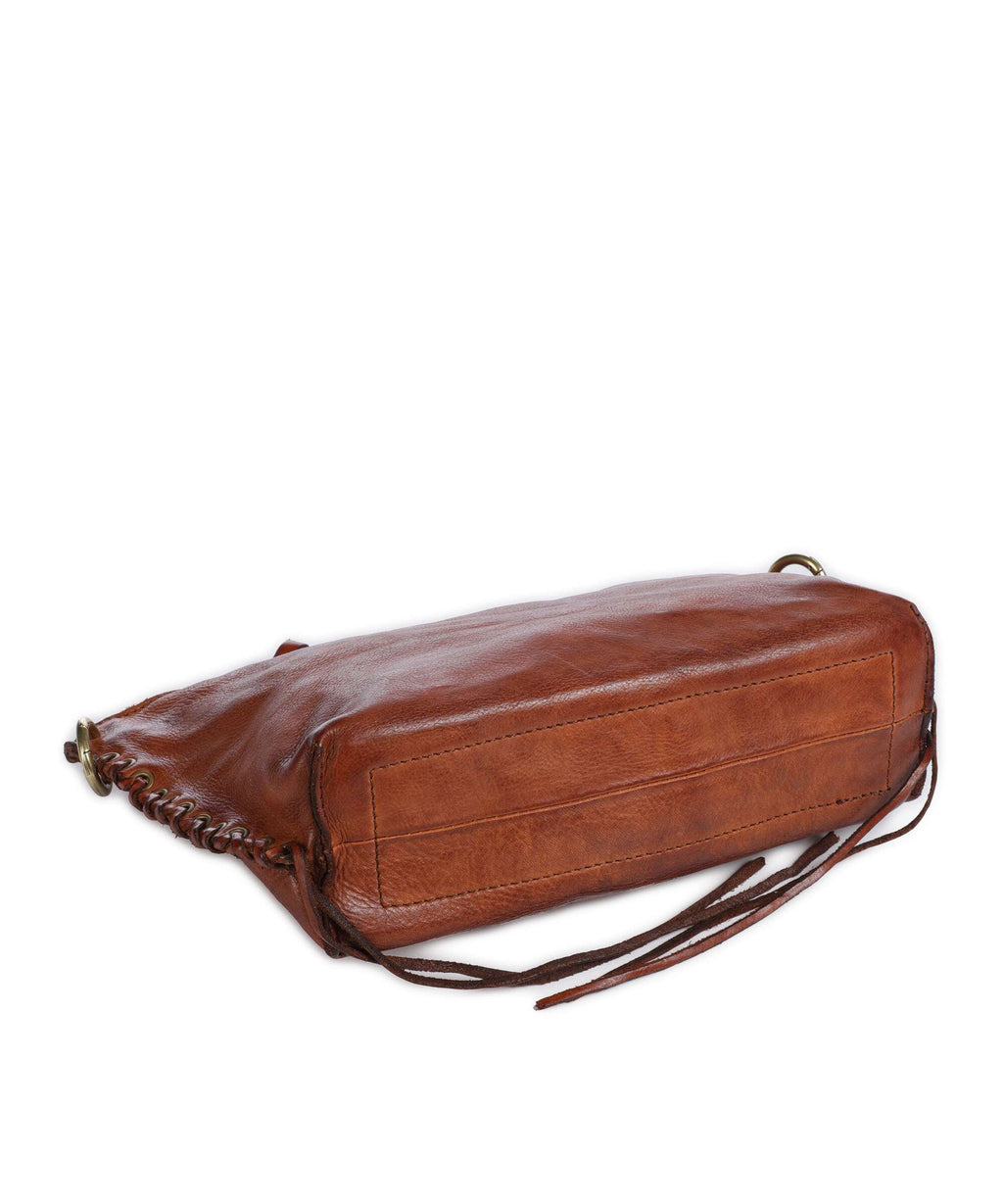 Campomaggi Shoulder bag cognac