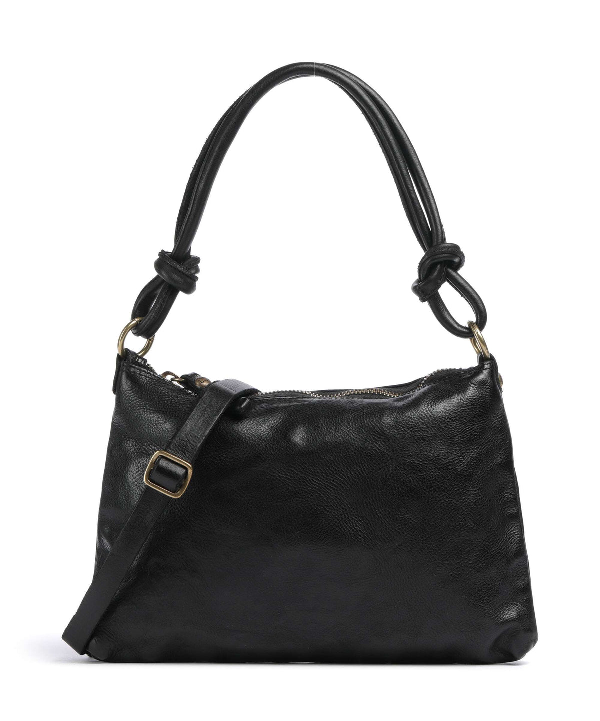 Campomaggi Shoulder bag nero